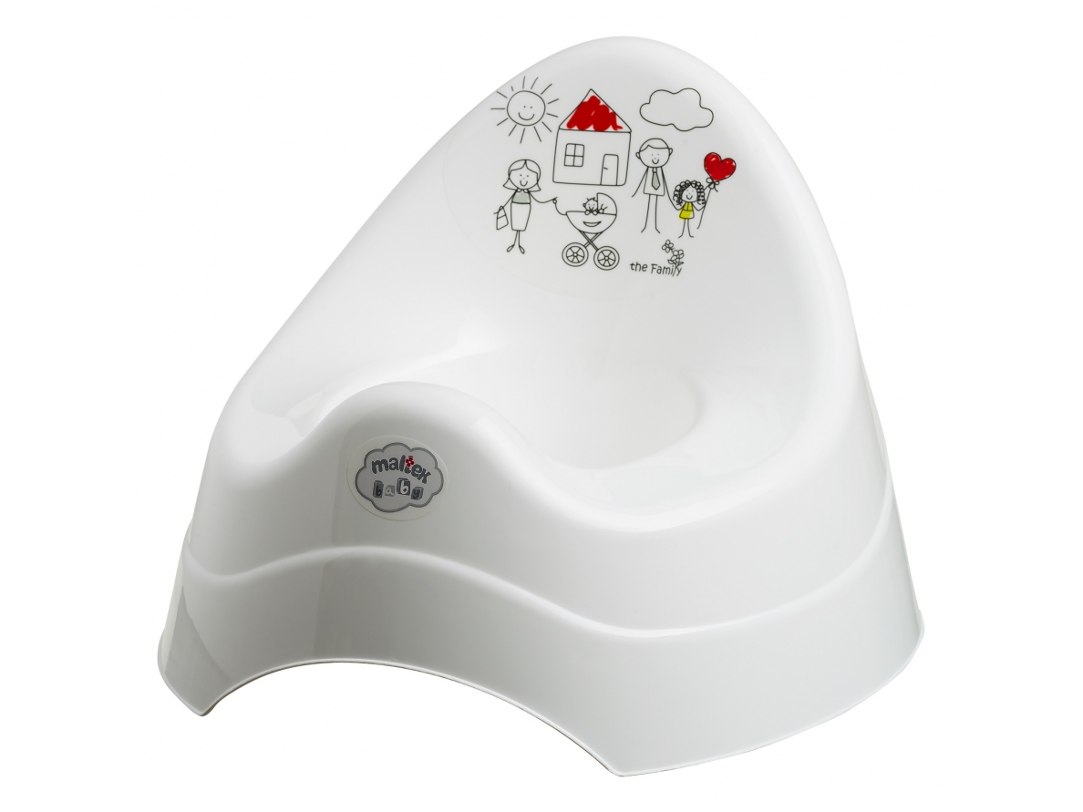 Chamber pot 5801