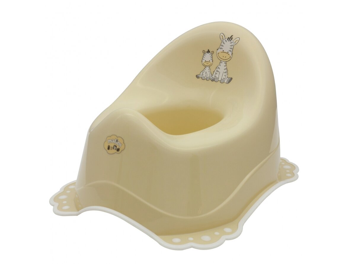 6517-62 2-component chamber pot, cream 6517-62 2-component chamber pot, cream