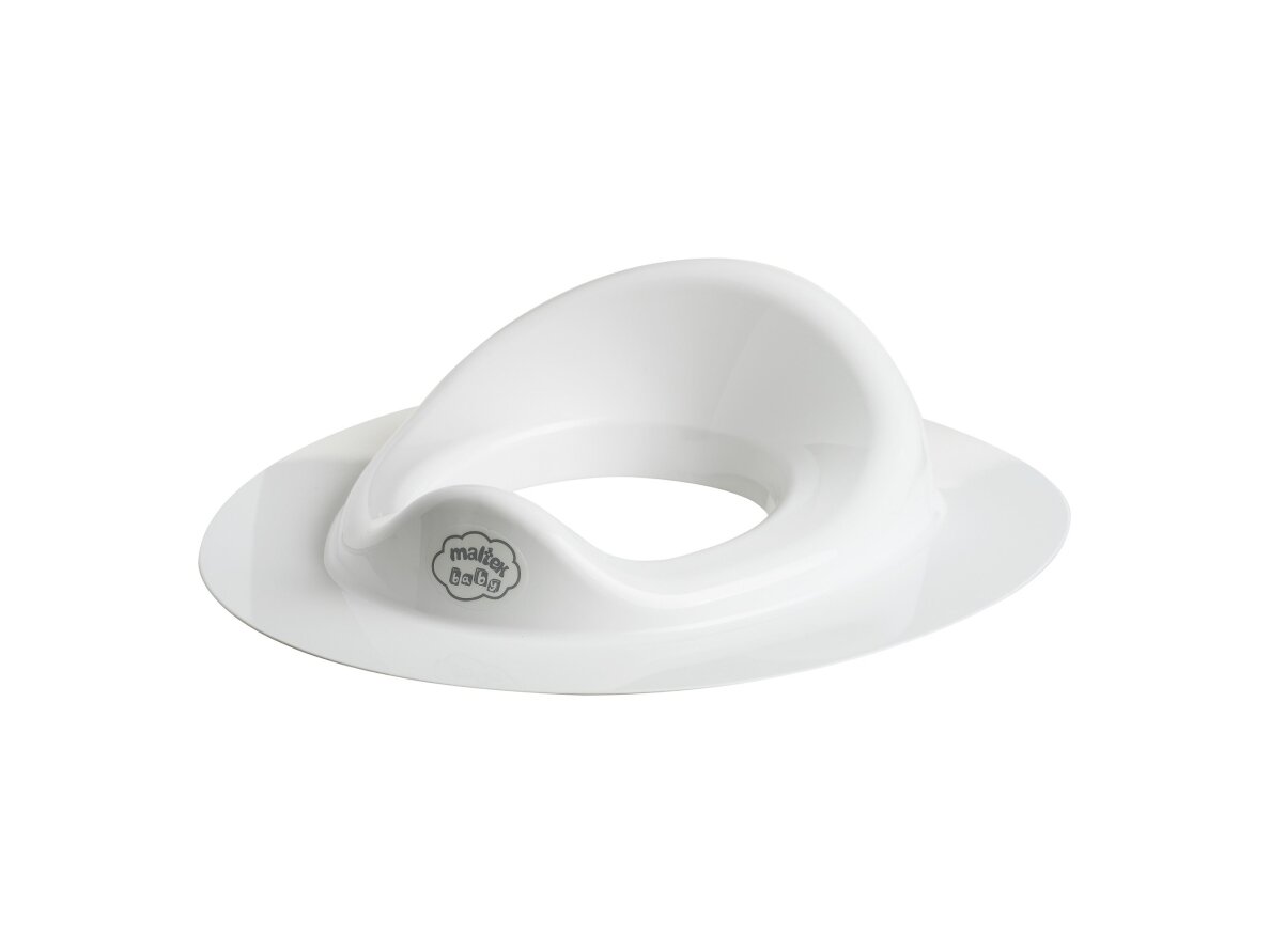 Toilet trainer seat, white Toilet trainer seat, white