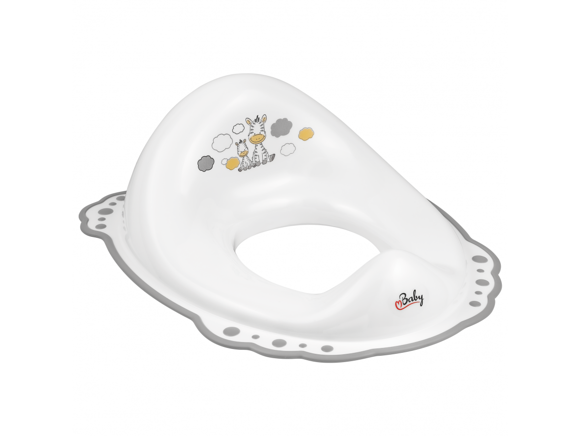 Maltex 2-component toilet trainer seat white 6463_60