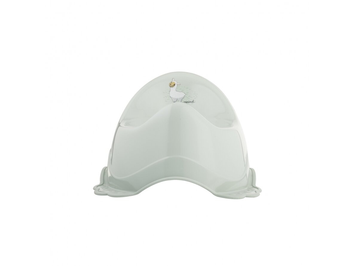 Maltex 2-component potty sage green with sage green rubbers 7210_39 1 Maltex 2-component potty sage green with sage green rubbers 7210_39 1