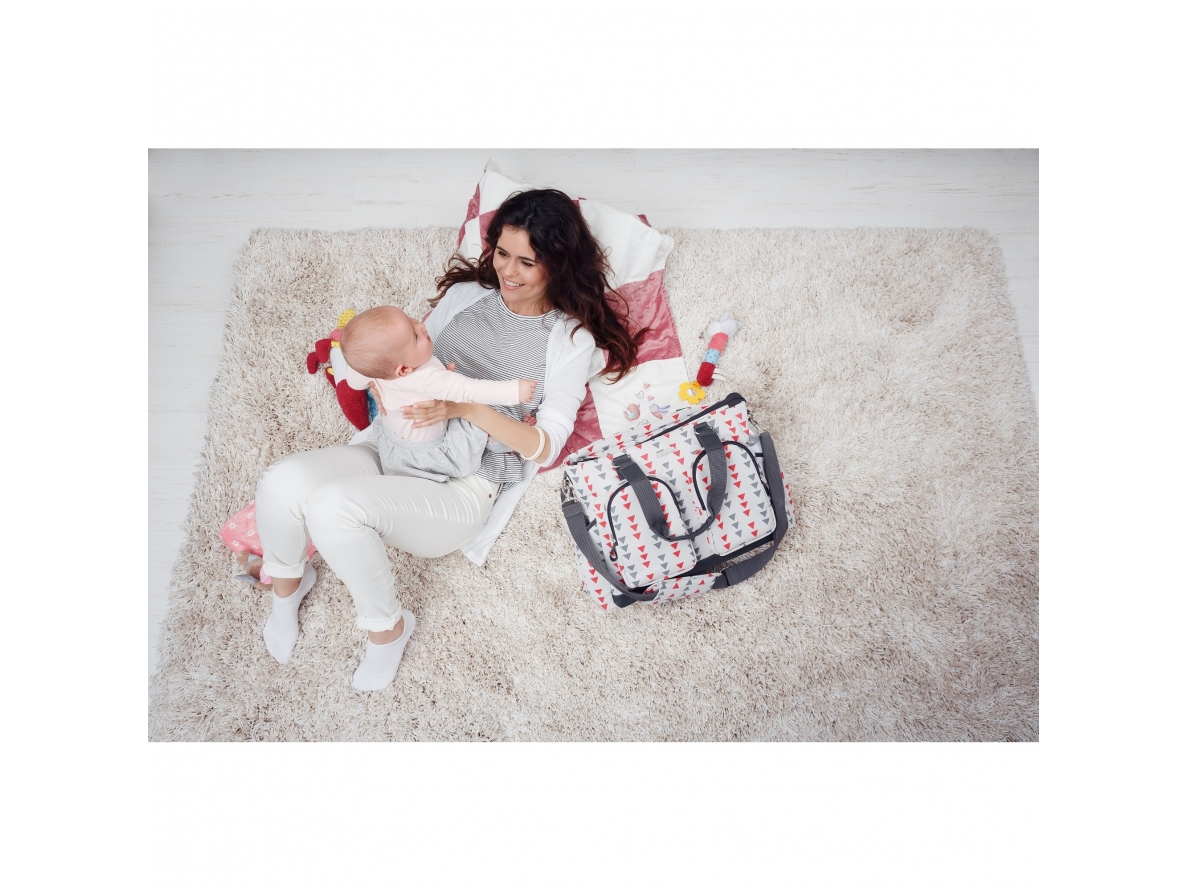 Diaper bag GLAM 5
