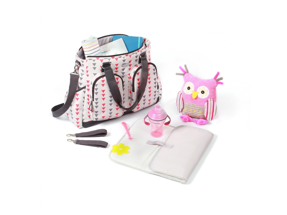 Diaper bag GLAM 9 Diaper bag GLAM 9