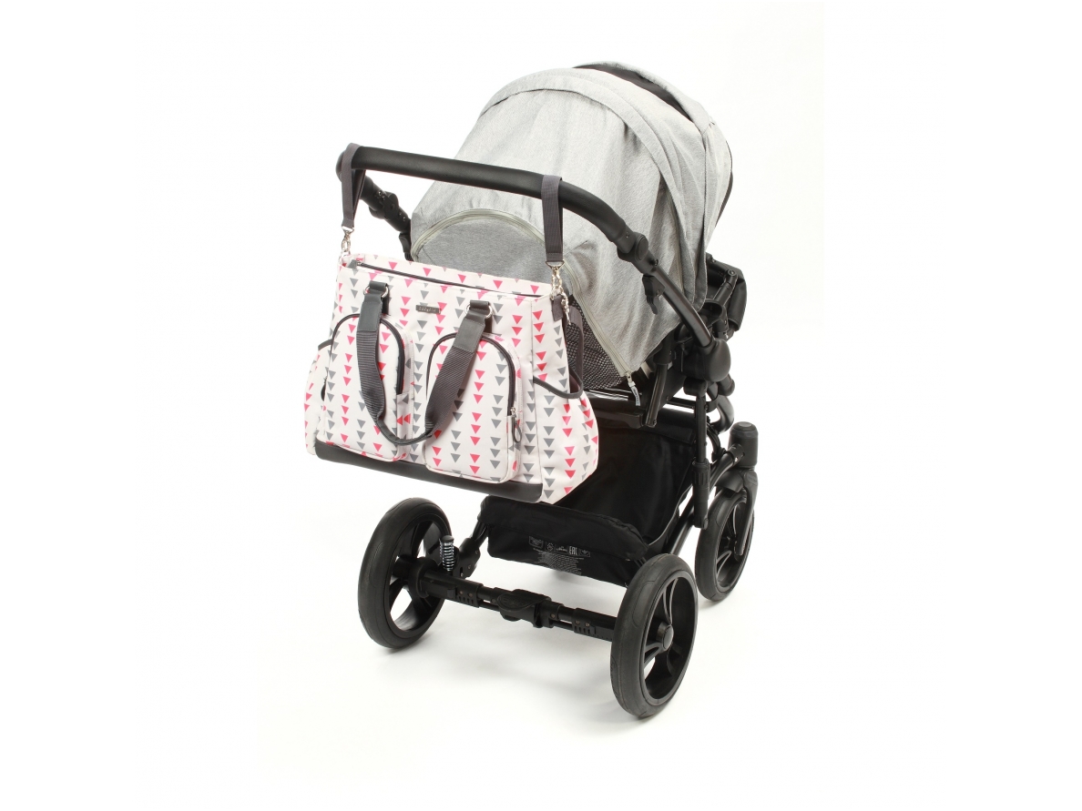 Diaper bag GLAM 6