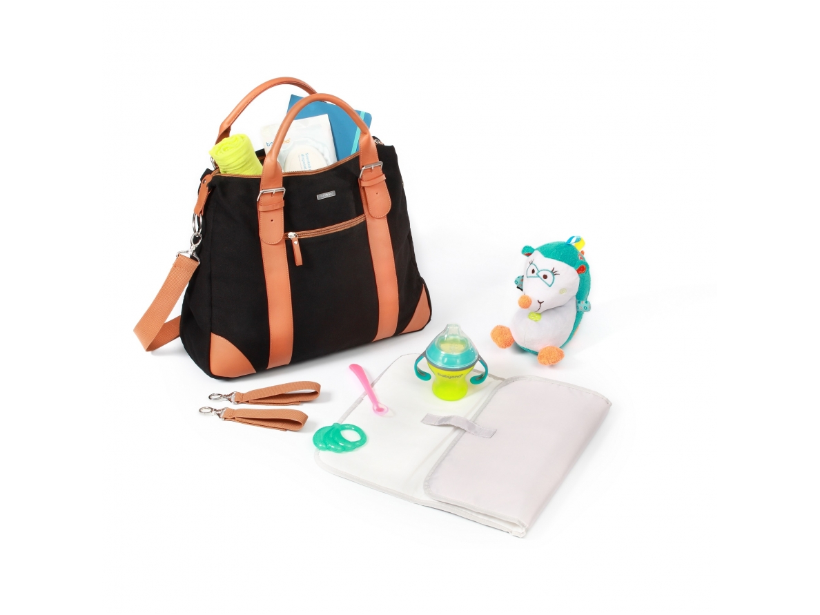 Diaper bag ICONIC 11