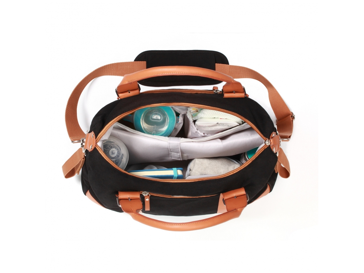Diaper bag ICONIC 8 Diaper bag ICONIC 8