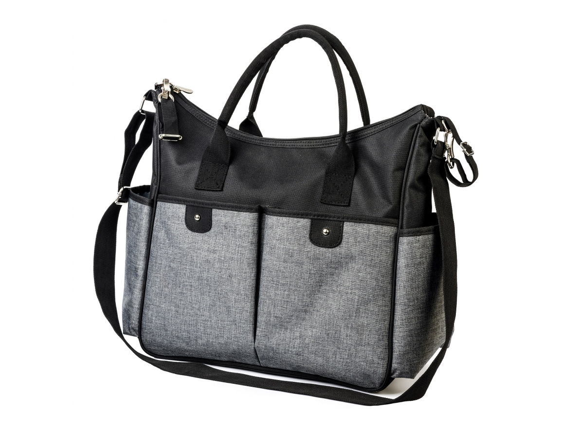 Smart Mother Bag So City!