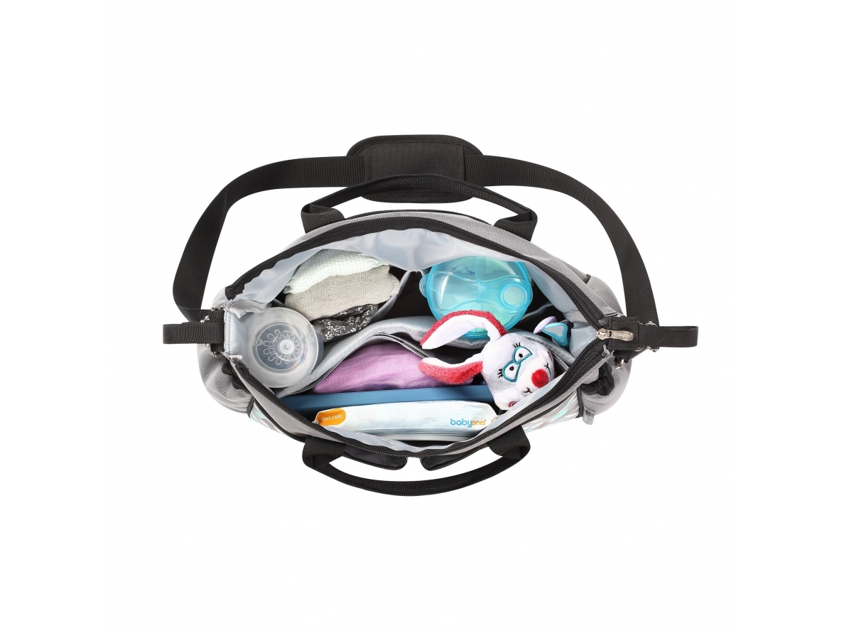 Smart Mother Bag So City! 3 Smart Mother Bag So City! 3