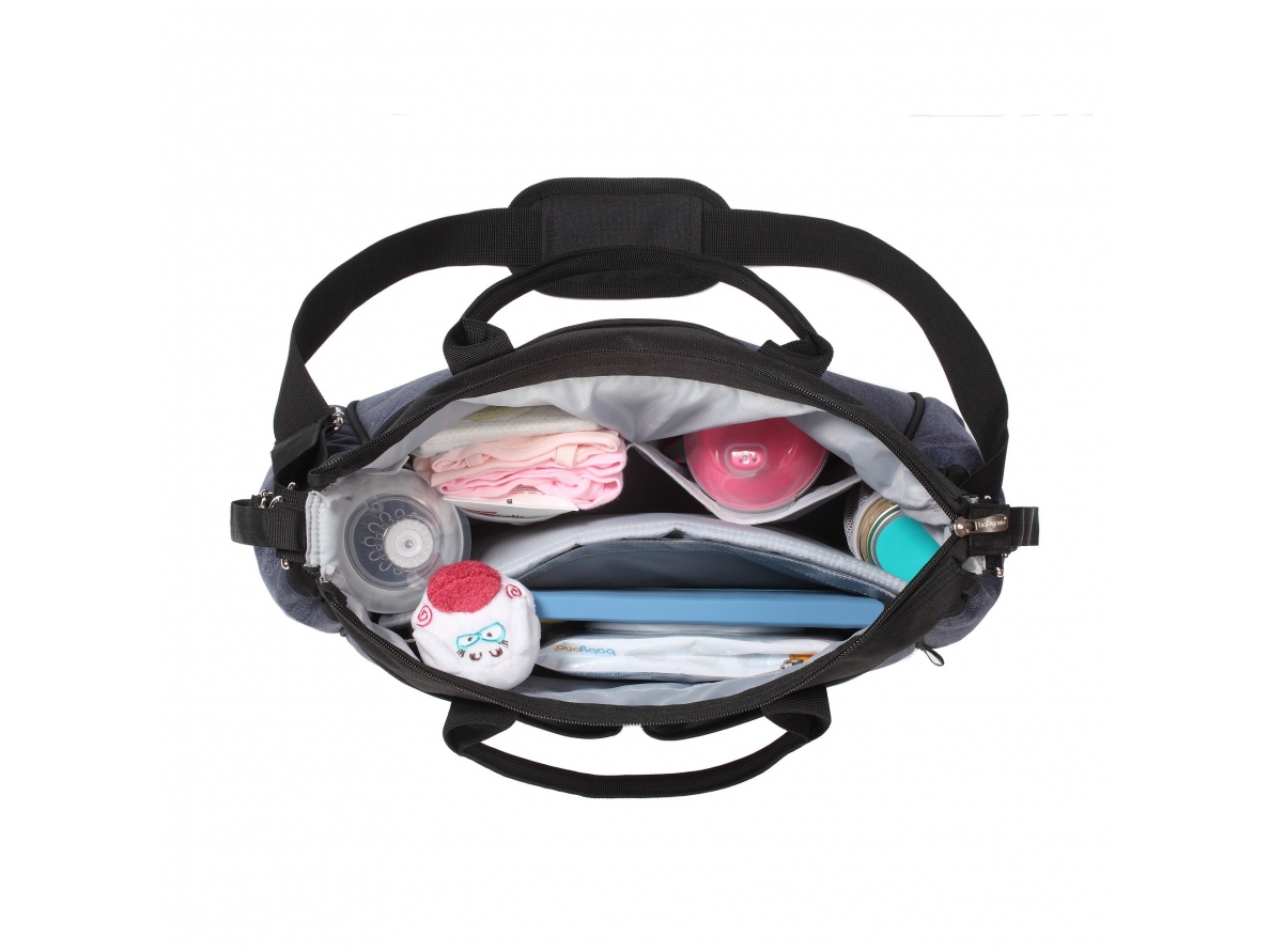 Smart Mother Bag So City! 4 Smart Mother Bag So City! 4