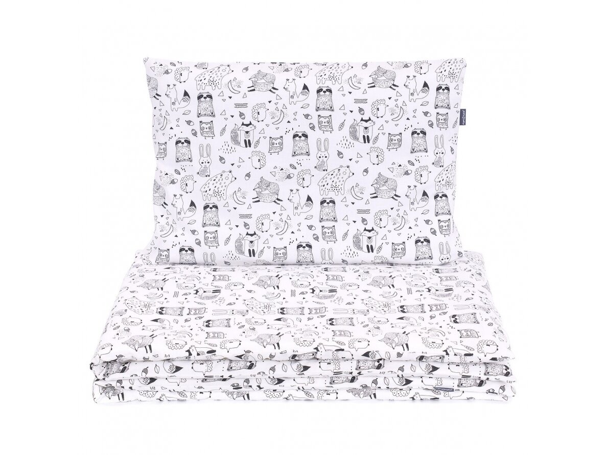 2pcs bedding set, 100x135cm, forest 2pcs bedding set, 100x135cm, forest