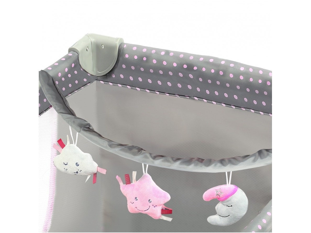 Travel bed 3