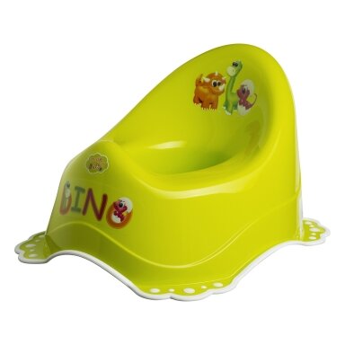 Maltex, naktipuodis, neslystantis, DINO, salotinis/baltas, 6012 Maltex, naktipuodis, neslystantis, DINO, salotinis/baltas, 6012