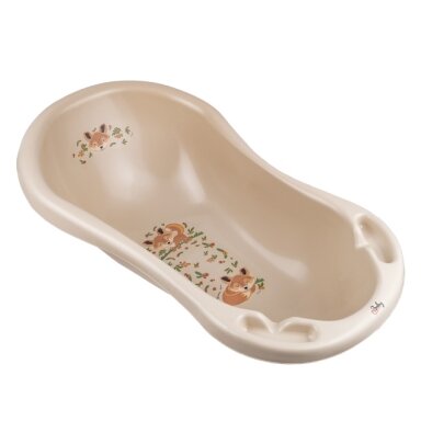 Maltex vonelė 84cm lapė ruda 0940_66 Maltex vonelė 84cm lapė ruda 0940_66
