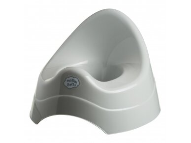 Maltex chamber pot 0561_75, grey Maltex chamber pot 0561_75, grey