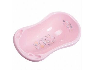 Bathtub Zebra 84 cm, pink 6807 Bathtub Zebra 84 cm, pink 6807