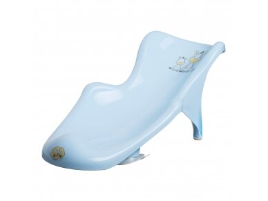 Bath cradle, blue Bath cradle, blue