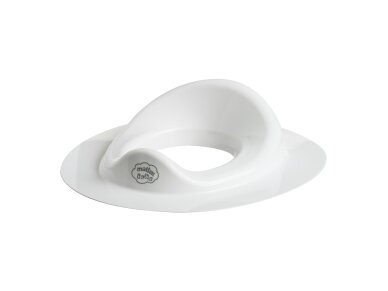 Toilet trainer seat, white Toilet trainer seat, white