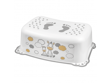 Maltex 2-component step stool white 6913_60 Maltex 2-component step stool white 6913_60