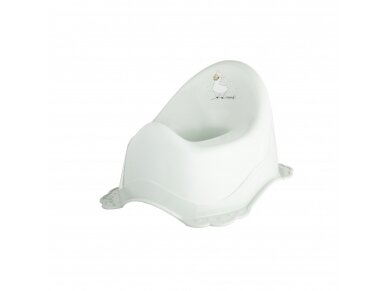 Maltex 2-component potty sage green with sage green rubbers 7210_39 Maltex 2-component potty sage green with sage green rubbers 7210_39