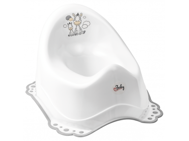Maltex 2-component chamber po, white rubber 6517_60 Maltex 2-component chamber po, white rubber 6517_60