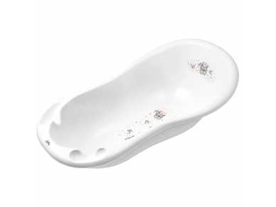 Maltex bathtub 100 cm Bear 6708_90 white 2121_60 Maltex bathtub 100 cm Bear 6708_90 white 2121_60