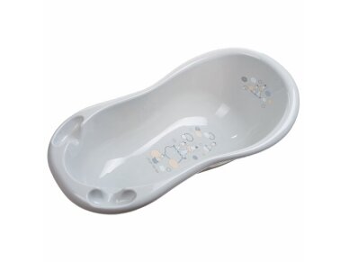 Bathtub 100 cm,Zebra, 6708_90, grey Bathtub 100 cm,Zebra, 6708_90, grey