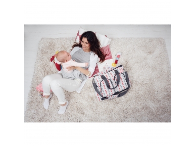 Diaper bag GLAM 5 Diaper bag GLAM 5
