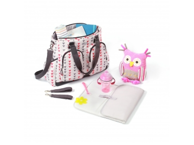 Diaper bag GLAM 9