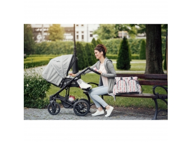 Diaper bag GLAM 4 Diaper bag GLAM 4