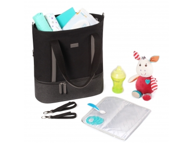 Diaper bag SUPREME 12 Diaper bag SUPREME 12