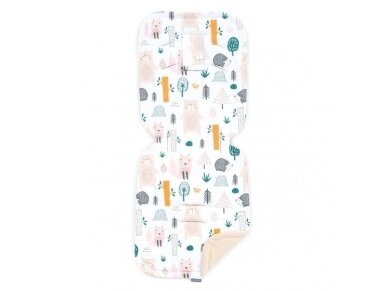 Stroller liner (32x82) forest Stroller liner (32x82) forest