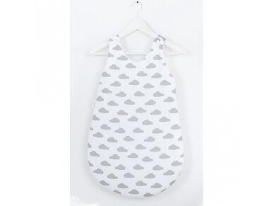 MamoTato sleep bag, 75 cm, clouds MamoTato sleep bag, 75 cm, clouds