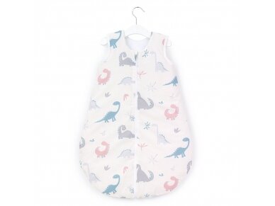 MamoTato sleep bag, Bubble, 85 cm, DINO MamoTato sleep bag, Bubble, 85 cm, DINO