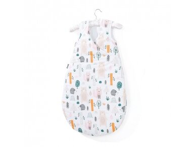 MamoTato sleep bag, Bubble, premium, 75 cm, forest MamoTato sleep bag, Bubble, premium, 75 cm, forest