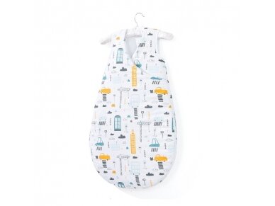 MamoTato sleep bag, Bubble, 75 cm, town MamoTato sleep bag, Bubble, 75 cm, town