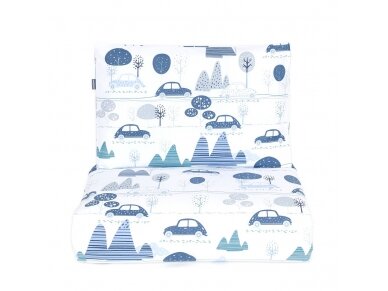2pcs bedding set (A) cars, blue 2pcs bedding set (A) cars, blue