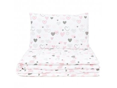 2pcs bedding set (A) Hearts 2pcs bedding set (A) Hearts