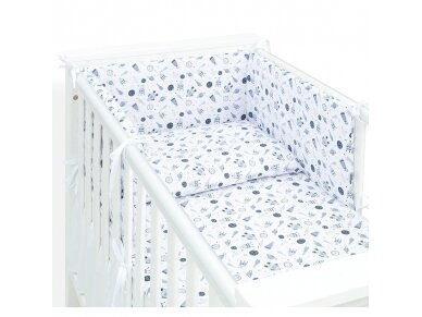 3pcs bedding set (A) Cosmo 3pcs bedding set (A) Cosmo