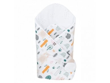 Wrap blanket Forest Premium Wrap blanket Forest Premium