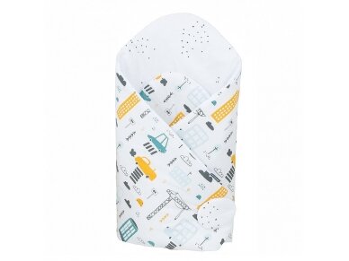 Wrap blanket Town Premium Wrap blanket Town Premium