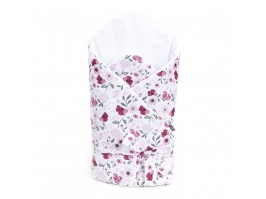 Wrap blanket Premium, flowers Orphans Wrap blanket Premium, flowers Orphans