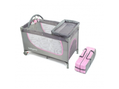Travel bed Travel bed