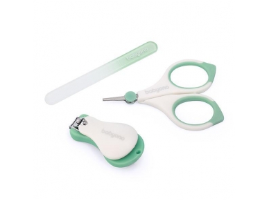Nail care set mint 2 Nail care set mint 2