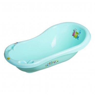 Maltex baby, vonelė 84cm, Little Bear & Friends, mėtinė, 5351_39 Maltex baby, vonelė 84cm, Little Bear & Friends, mėtinė, 5351_39