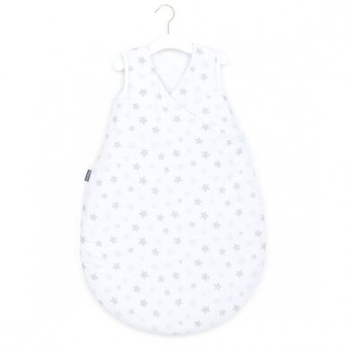 MamoTato miegmaišis Bubble, 75 cm, žvaigždutės MamoTato miegmaišis Bubble, 75 cm, žvaigždutės