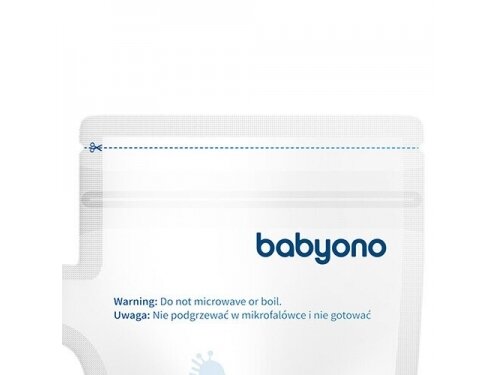 Breast milk storage bags 180ml 30pcs 1084 1