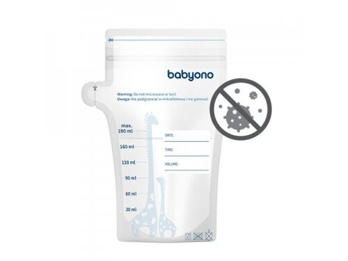 Breast milk storage bags 180ml 30pcs 1084 4 Breast milk storage bags 180ml 30pcs 1084 4