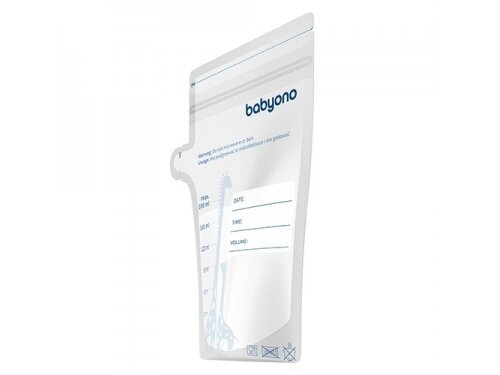 Breast milk storage bags 180ml 30pcs 1084