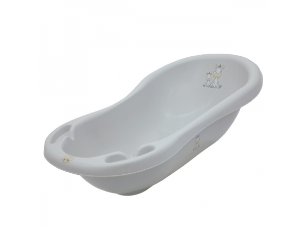 Bathtub 84 cm, grey 6807 Bathtub 84 cm, grey 6807