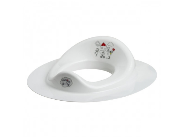 Toilet trainer seat 5856
